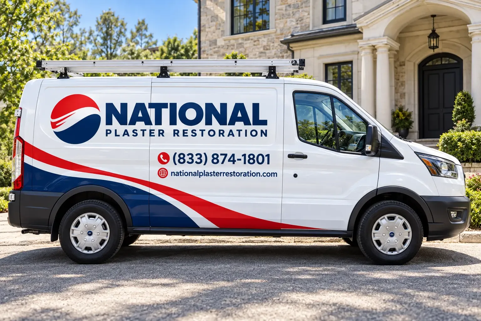 Plaster Repair in Annapolis, MD near me
